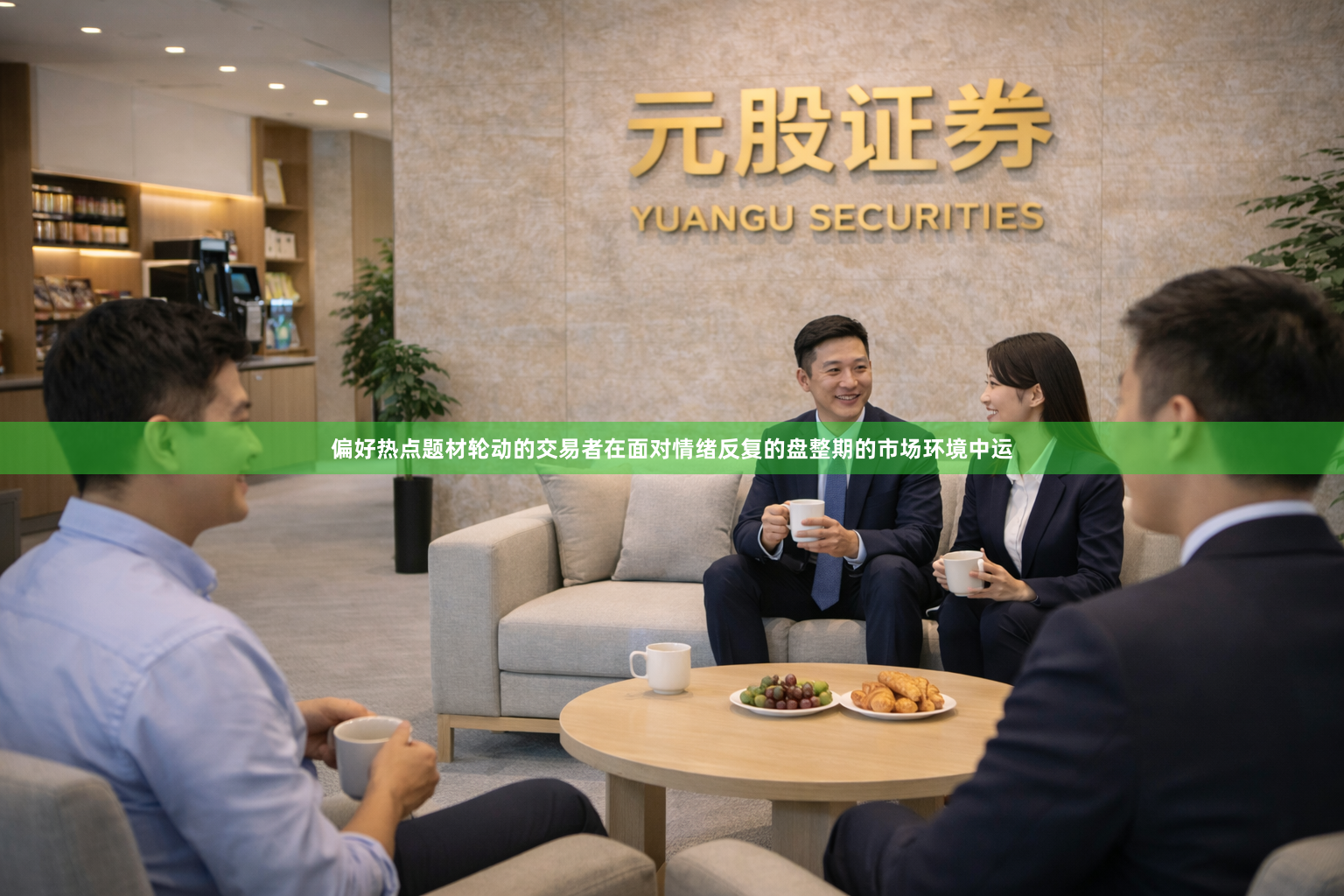 偏好热点题材轮动的交易者在面对情绪反复的盘整期的市场环境中运